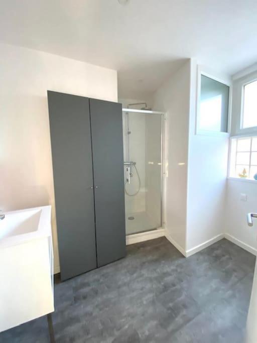 Apartamento La Capitainerie Beau Duplex Face Port De Plaisance Étaples Exterior foto